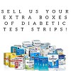 NJ Diabetic Test Strip Buyers of NJ- We Come to You & Pick Up